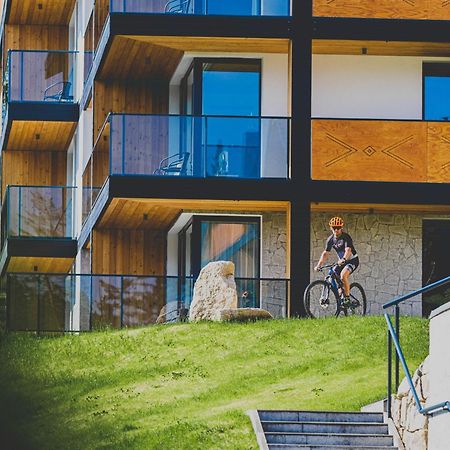 Tremonti Hotel كارباش المظهر الخارجي الصورة