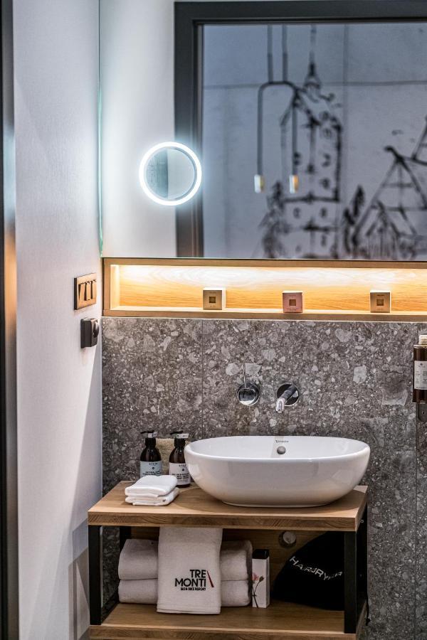 Tremonti Hotel كارباش المظهر الخارجي الصورة