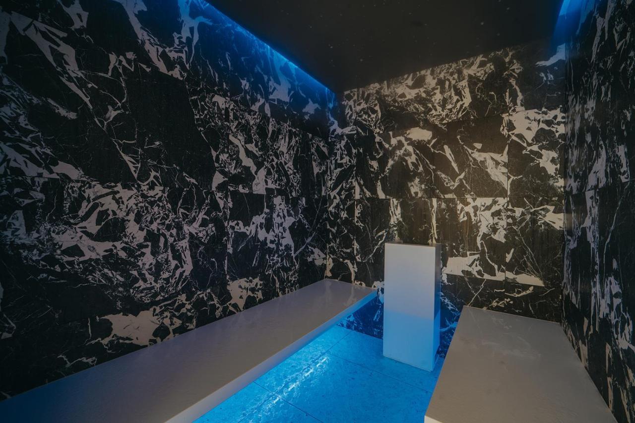 Tremonti Hotel كارباش المظهر الخارجي الصورة