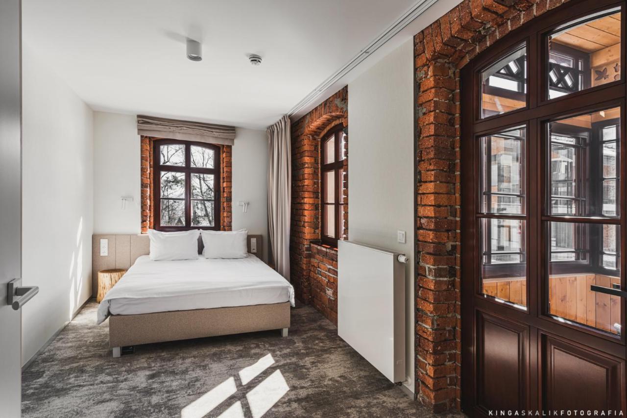 Tremonti Hotel كارباش المظهر الخارجي الصورة