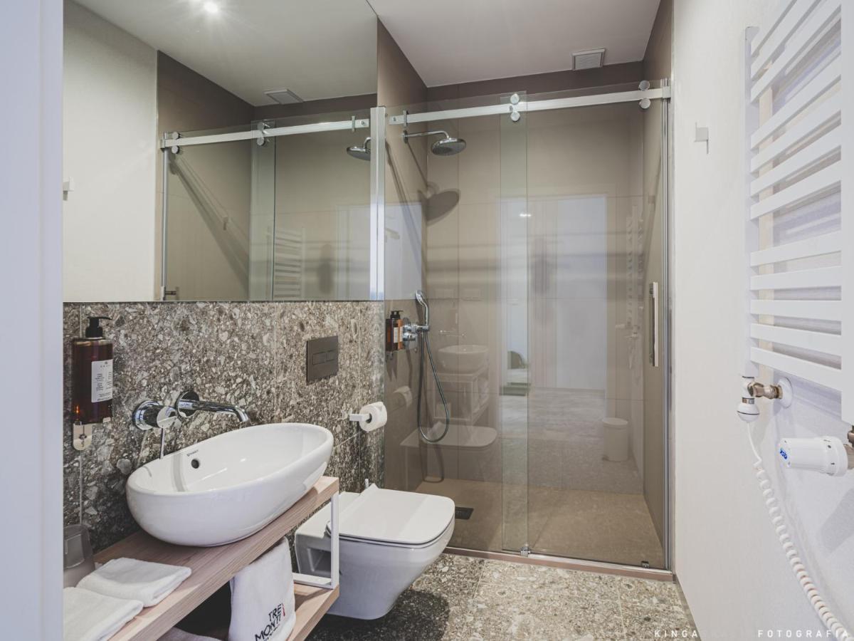 Tremonti Hotel كارباش المظهر الخارجي الصورة