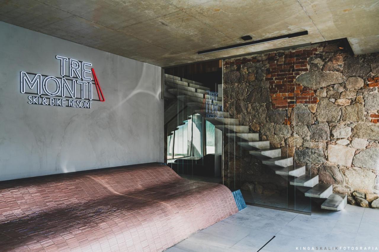 Tremonti Hotel كارباش المظهر الخارجي الصورة