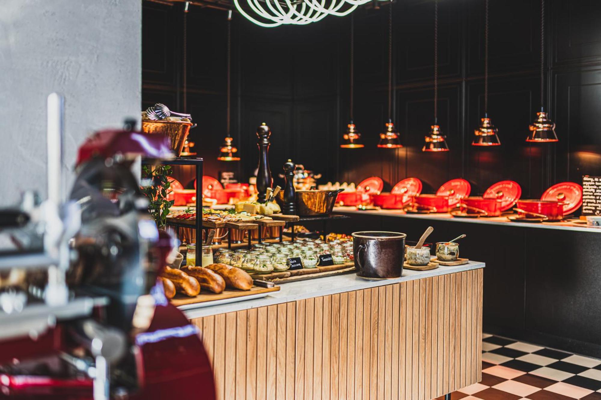 Tremonti Hotel كارباش المظهر الخارجي الصورة