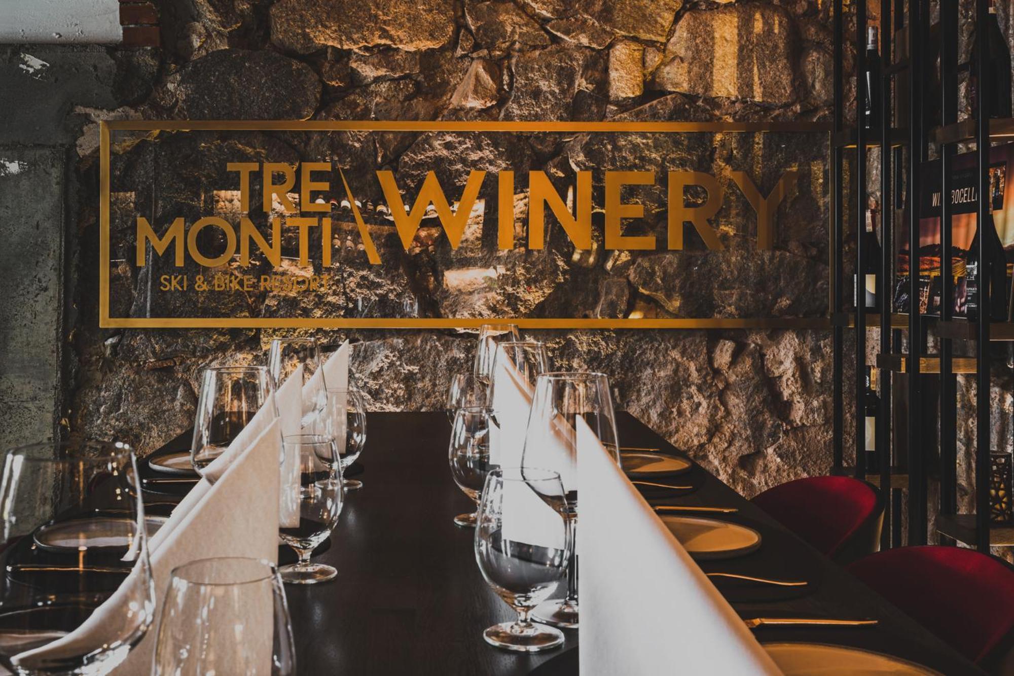 Tremonti Hotel كارباش المظهر الخارجي الصورة